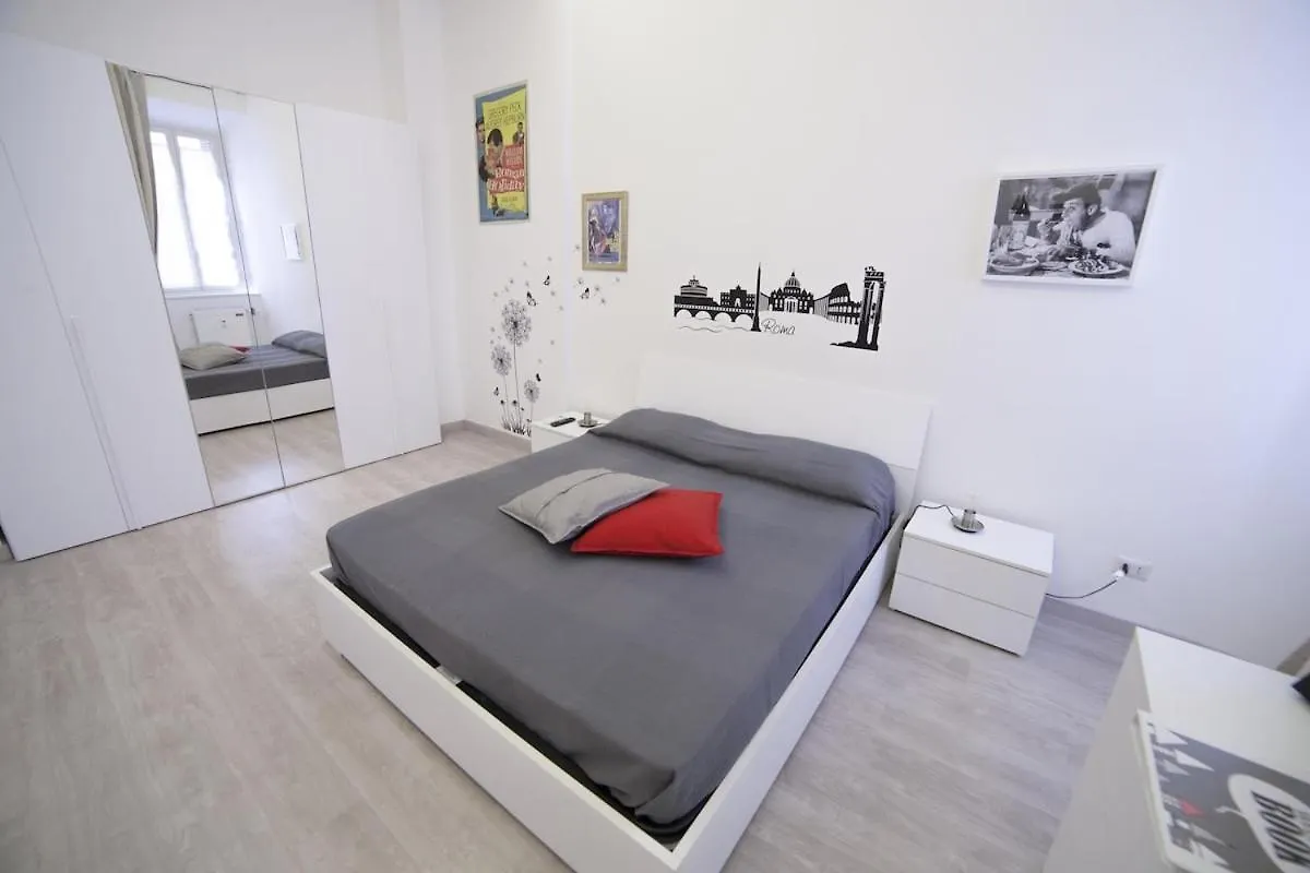 Flour Suite Junior - Rome Apartment