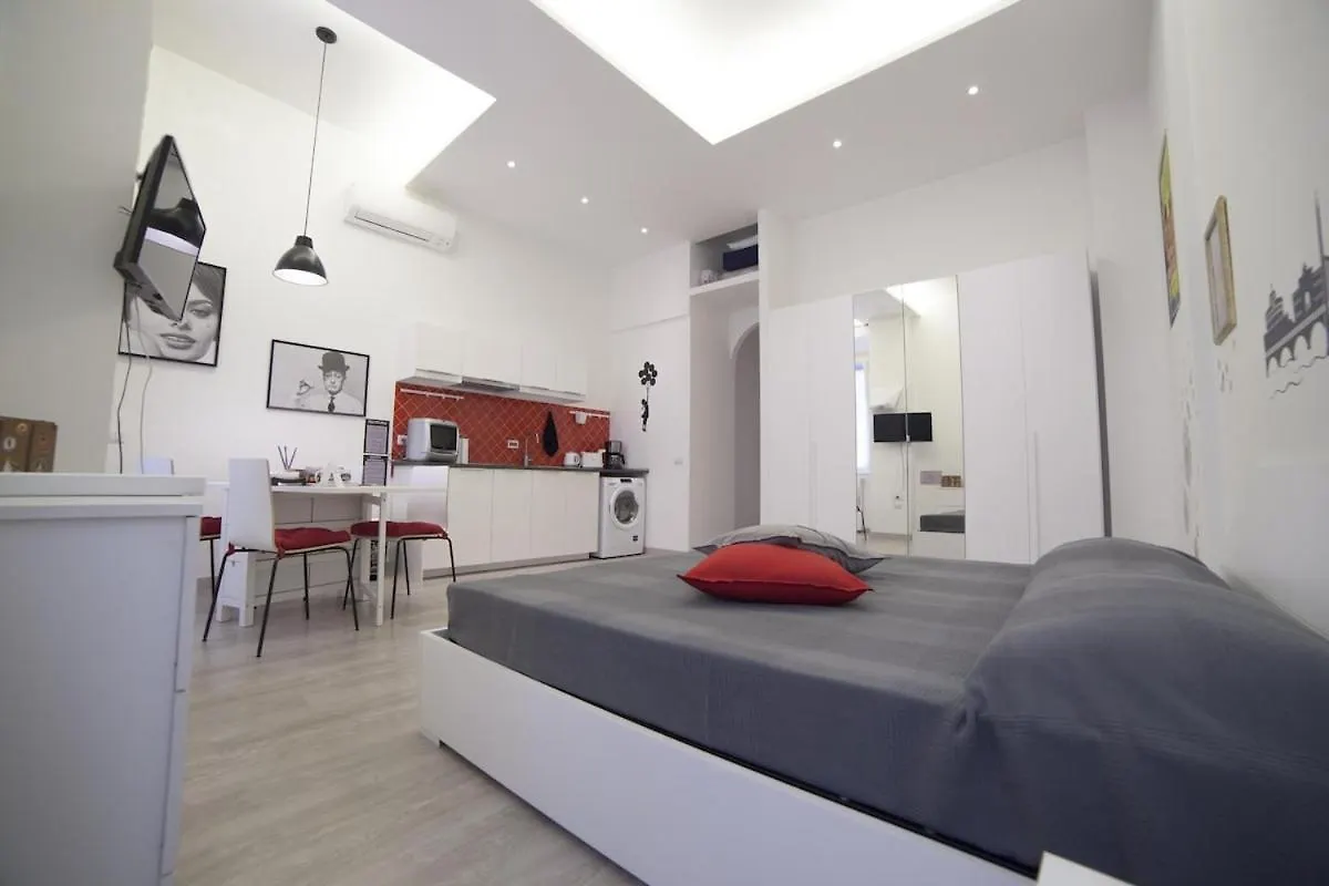 Flour Suite Junior - Rome Apartment