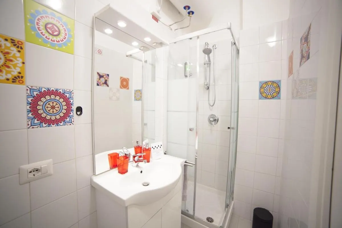 Flour Suite Junior - Rome Apartment