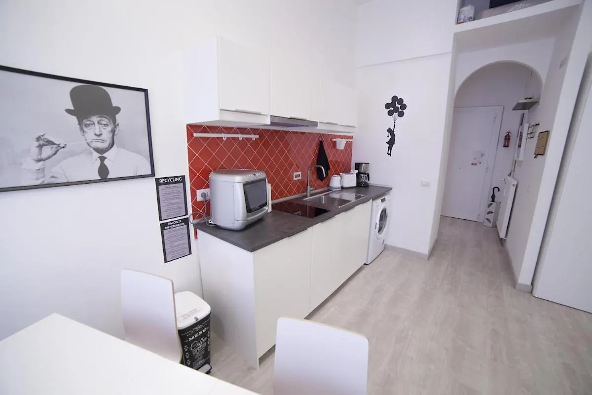 Flour Suite Junior - Rome Apartment