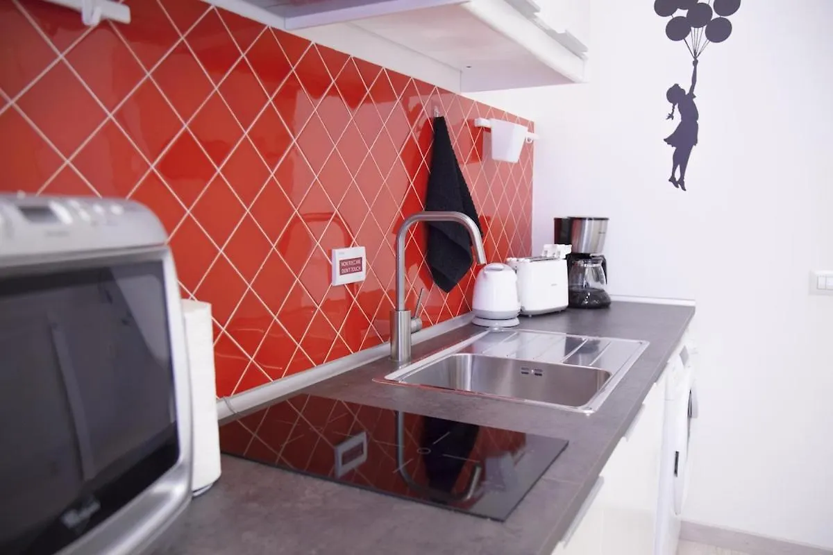 Flour Suite Junior - Rome Apartment