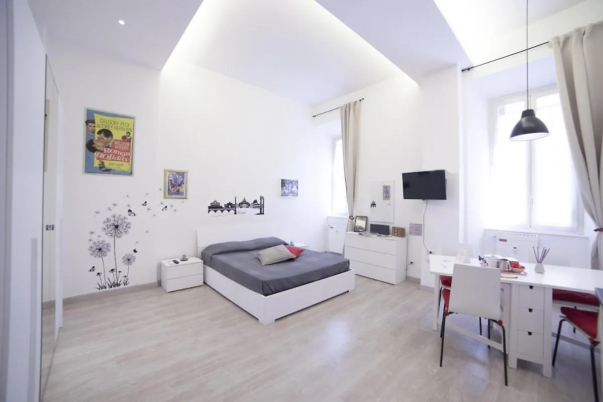 Flour Suite Junior - Rome Apartment