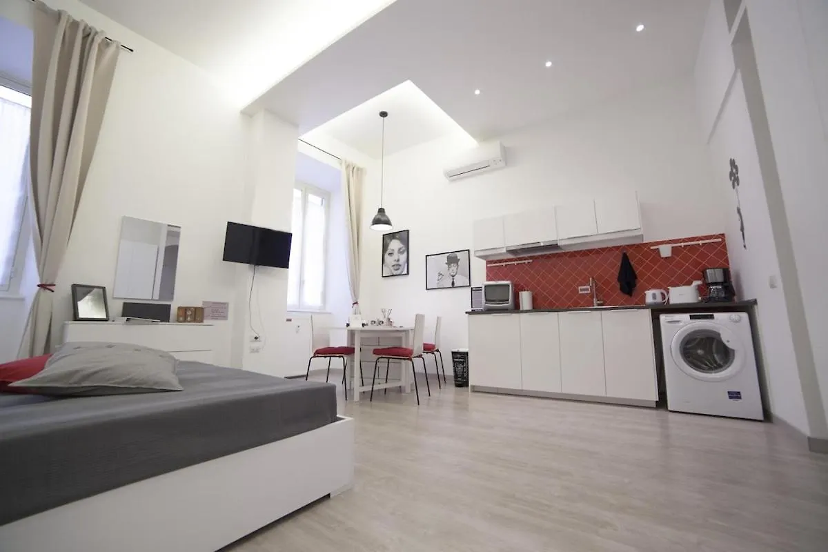 Flour Suite Junior - Rome Apartment